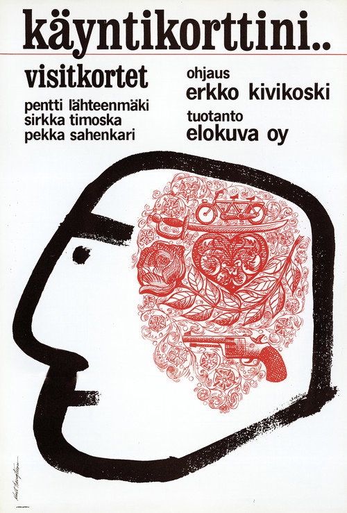 Käyntikorttini... poster
