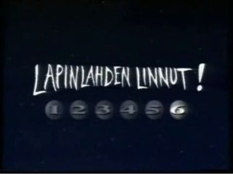 Lapinlahden Linnut! poster