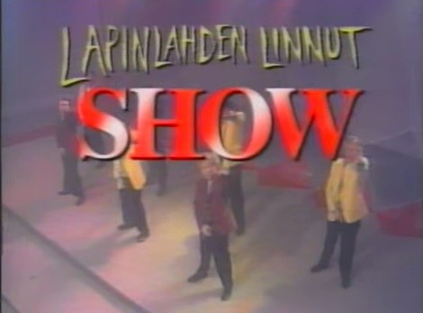 Lapinlahden Linnut -Show poster