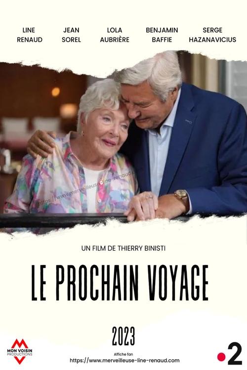 The Next trip poster