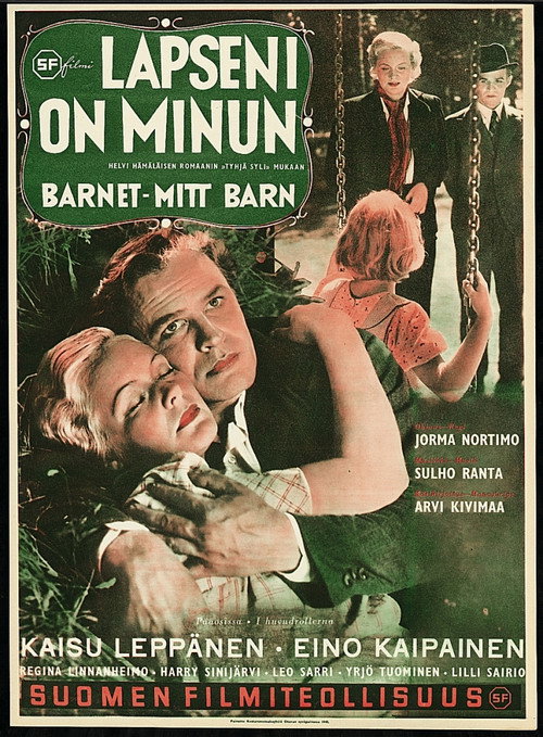 Lapseni on minun poster