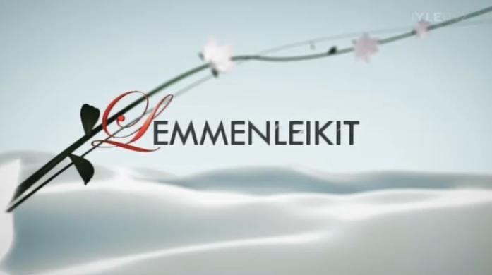 Lemmenleikit poster