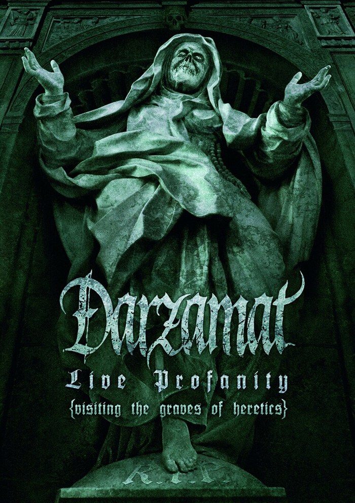 Live Profanity (Visiting the Graves of Heretics) poster