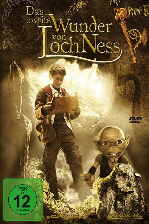 The Secret of Loch Ness II (TV Movie 2010) poster