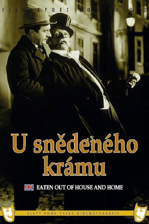 The Ruined Shopkeeper poster