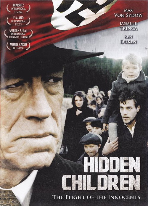 Hidden Children - Escape of the Innocents poster