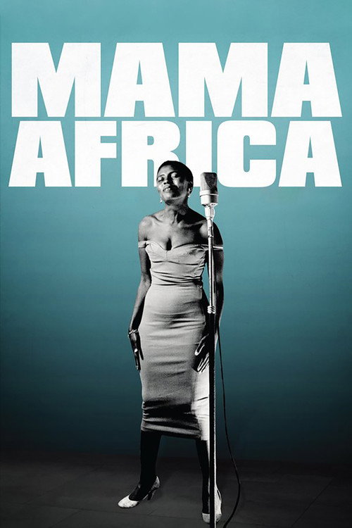 Mama Africa – Miriam Makeba poster