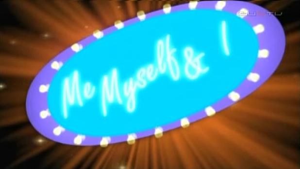 Me, Myself and I poster