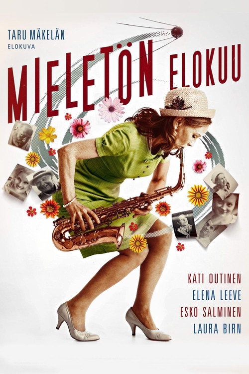 August Fools poster