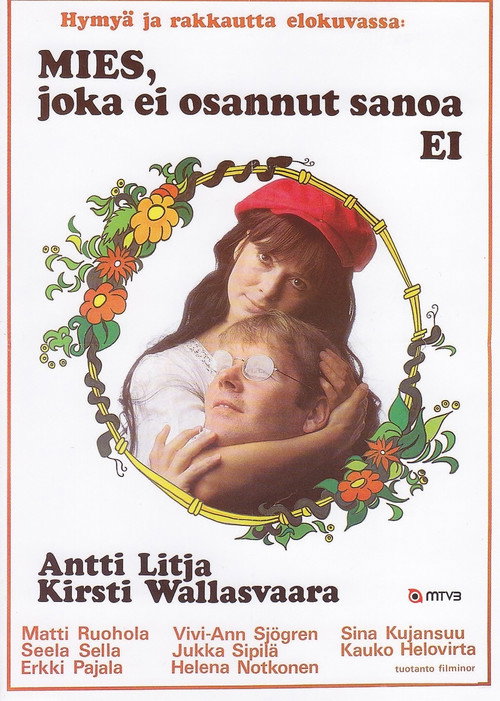 The Man Who Couldn't Say No poster