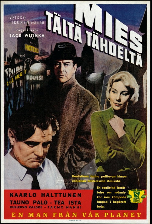 A Man from This Star poster