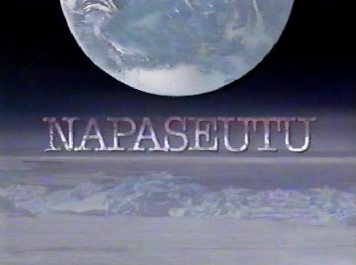 Napaseutu poster