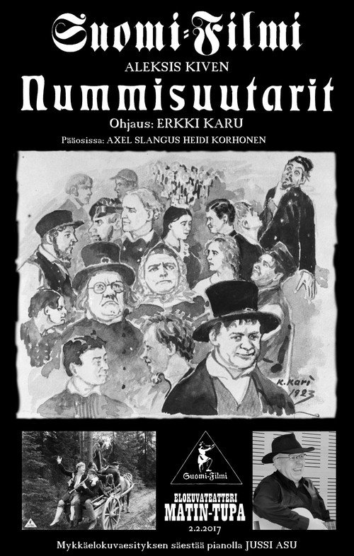The Village Shoemakers poster