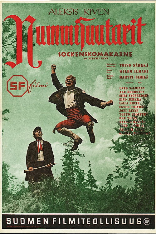 The Village Shoemakers poster