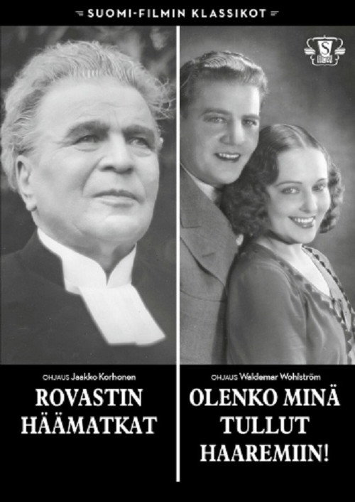 Olenko minä tullut haaremiin! poster