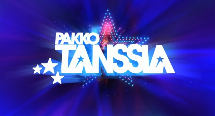 Pakko tanssia poster