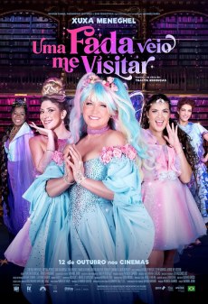 Uma Fada Veio Me Visitar poster