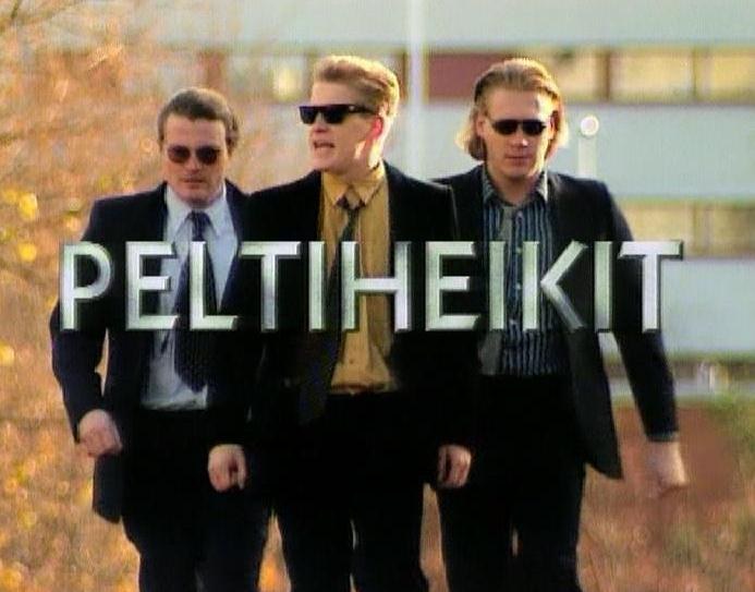Peltiheikit poster