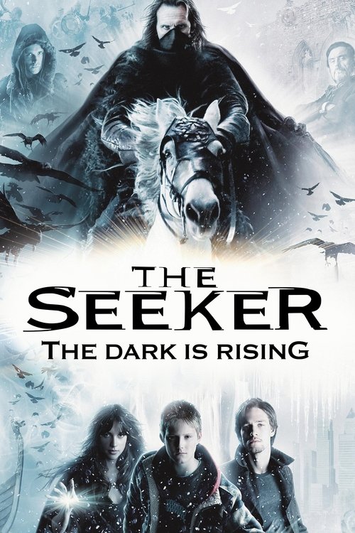 The Seeker poster