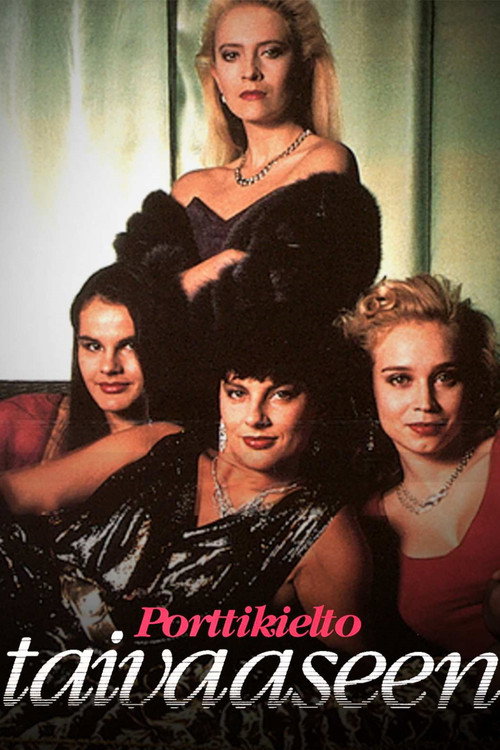 Banned from Heaven poster