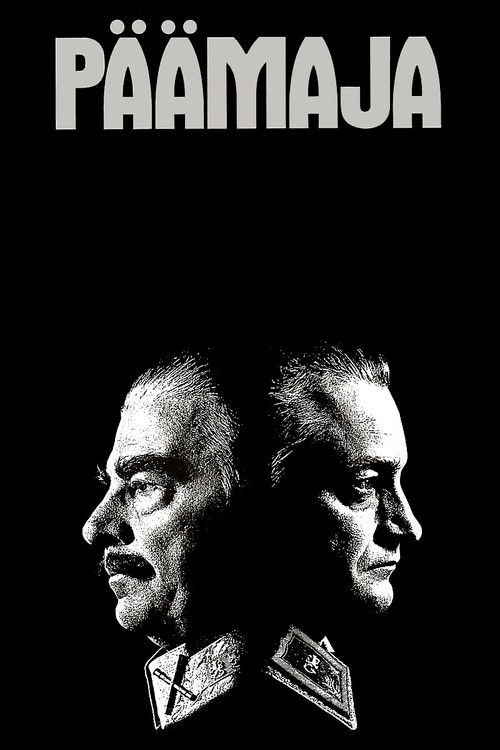 The Headquarters poster