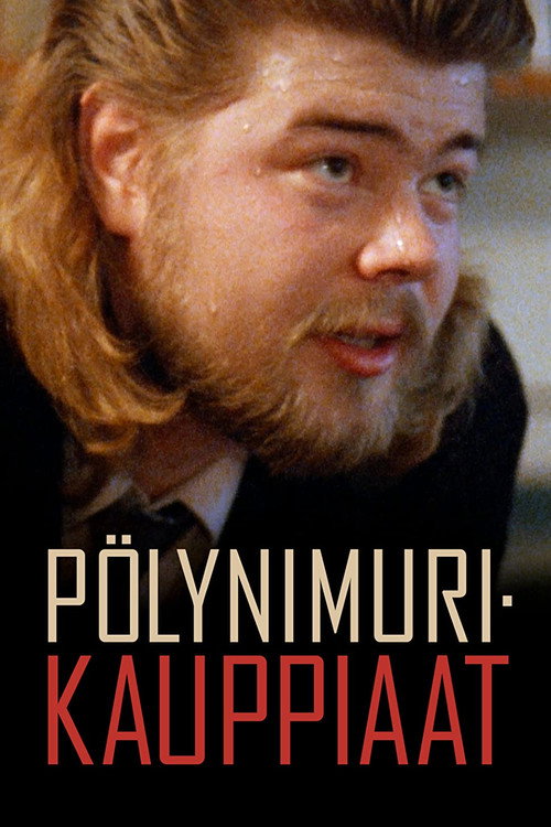 Vacuum-Cleaner Salesmen poster