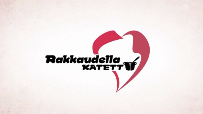 Rakkaudella katettu poster