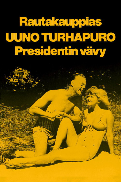 Hardware Dealer Numbskull Emptybrook, the President's Son-in-Law poster