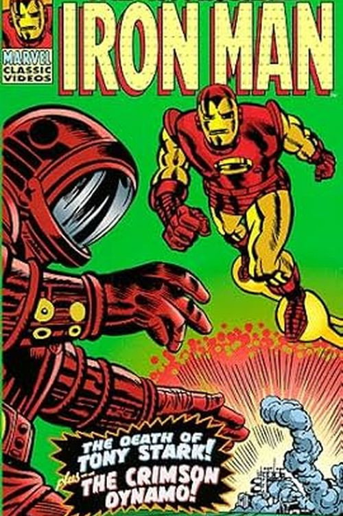 The Invincible Iron Man poster