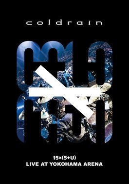 15x Live at Yokohama Arena poster