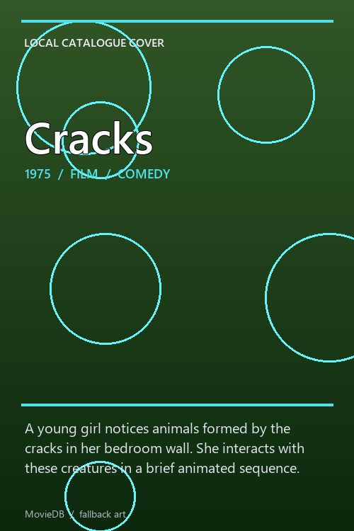 Cracks poster
