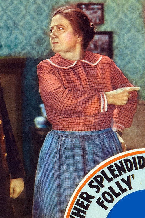 Her Splendid Folly poster