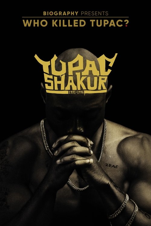 Who Killed Tupac poster