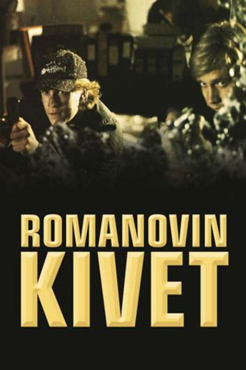 The Romanov Stones poster