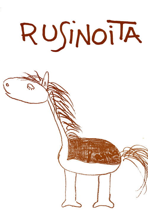 Rusinoita poster