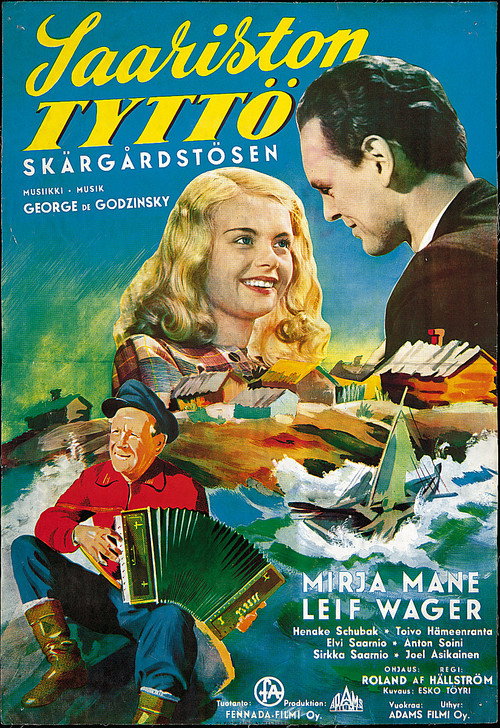 Island Girl poster