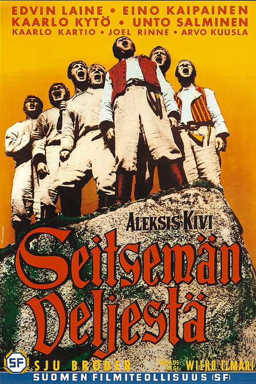 Seven Brothers poster