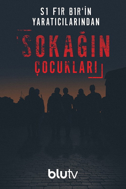 Sokağın Çocukları poster