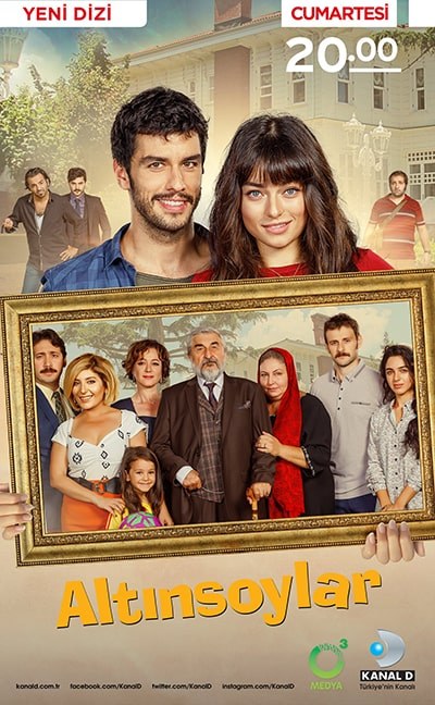 Altınsoylar poster