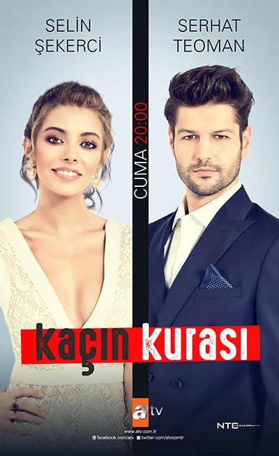 Kaçın Kurası poster