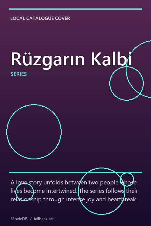 Rüzgarın Kalbi poster
