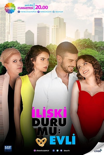 İlişki Durumu: Evli poster
