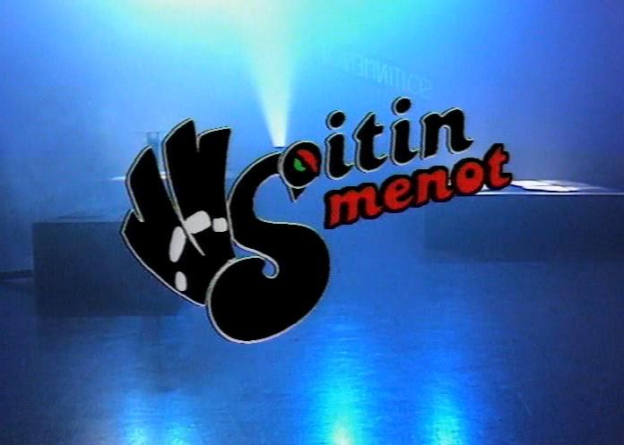 Soitinmenot poster