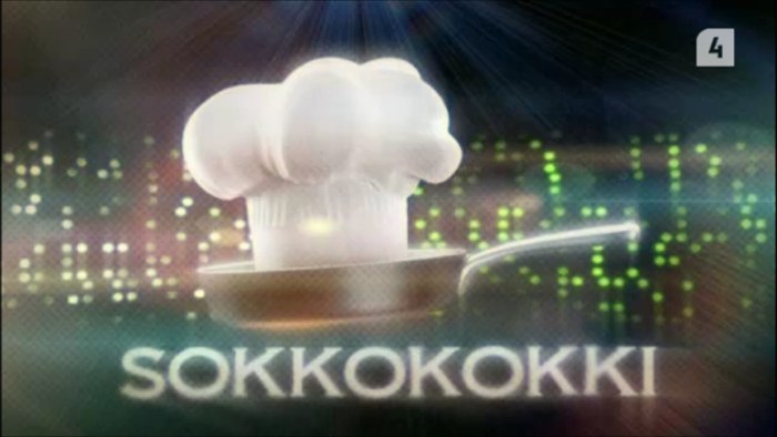 Sokkokokki poster