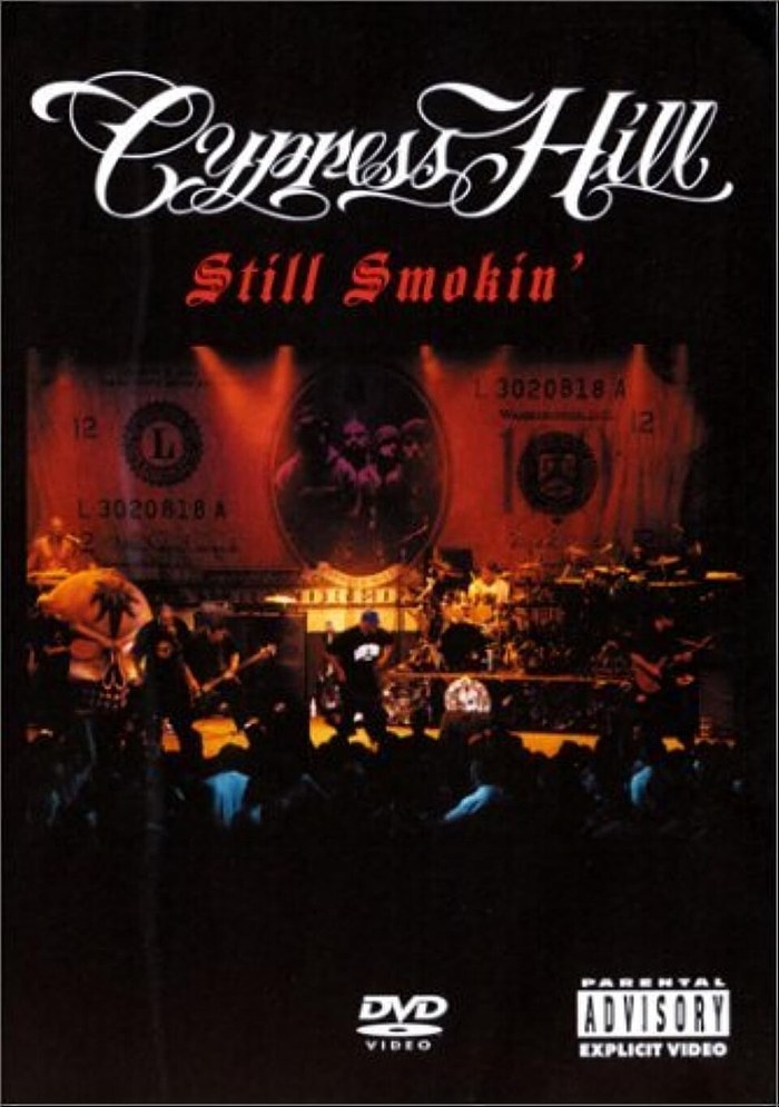 Still Smokin’ poster