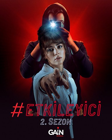 Etkileyici poster