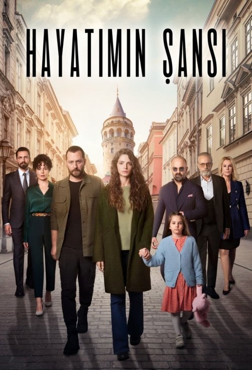 The chance of my life poster