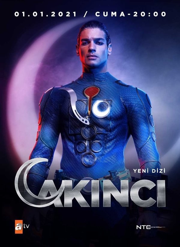 Akıncı poster