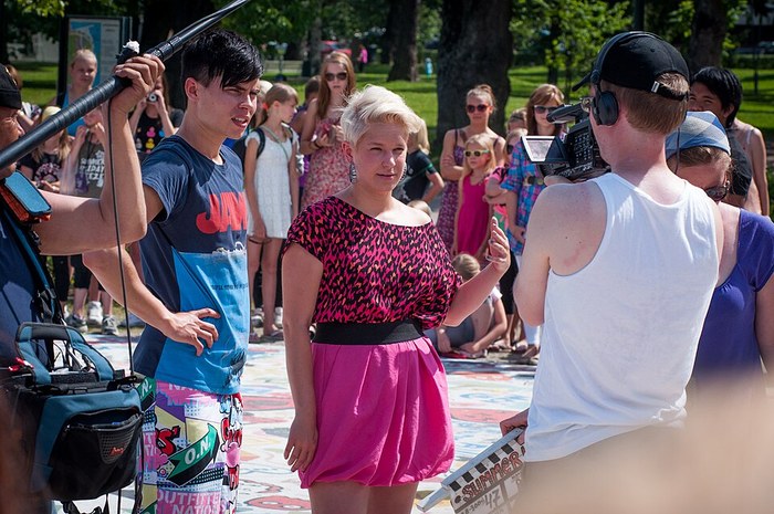 Summeri poster