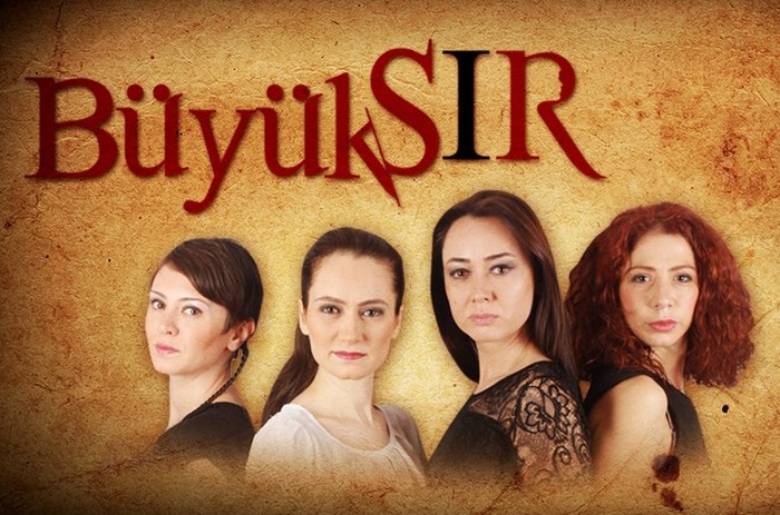 Büyük Sır poster